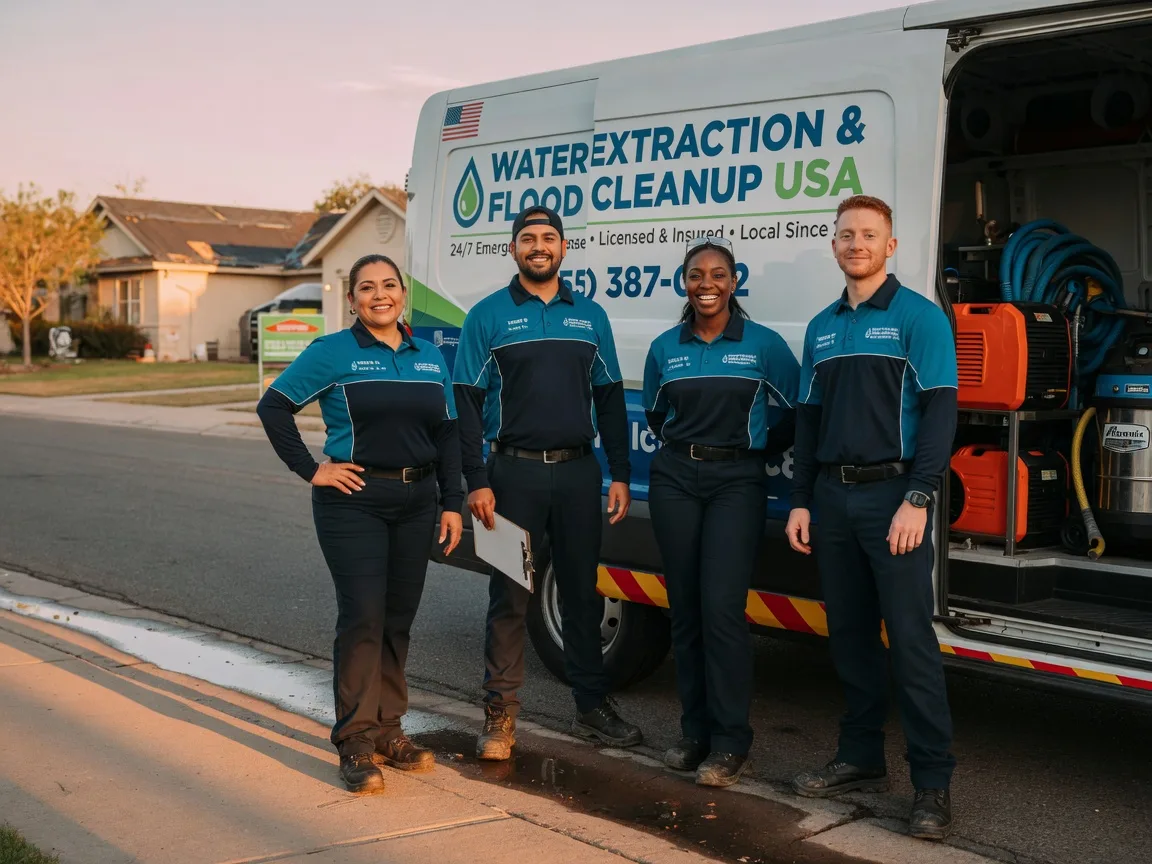 Emergency Water Extraction company in Mill Creek, PA